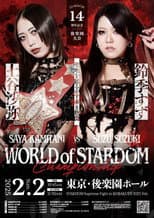 Poster for Stardom 14th Anniversary Supreme Fight 2025 In Korakuen