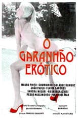 Poster for O Garanhão Erótico