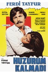 Poster for Huzurum Kalmadı