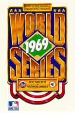 Poster for 1969 New York Mets: The Official World Series Film