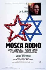 Poster for Farewell Moscow