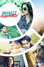 Poster for Finally Bhalobasha