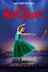 Poster for Matthew Bourne's The Red Shoes