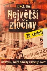 Poster for Crimes of the 20th Century