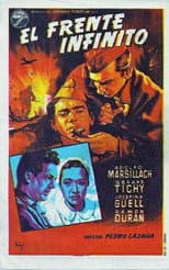 Poster for El frente infinito