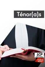 Poster for Ténoras, paroles d'avocates