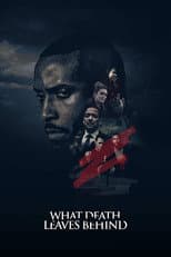 Poster for What Death Leaves Behind