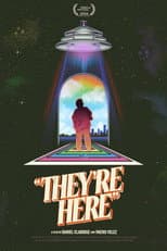 Poster for They’re Here