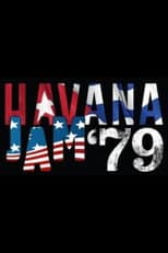 Poster for Havana Jam '79