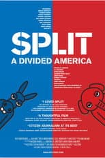 Poster for Split : A Deeper Divide