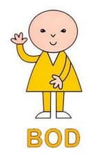 Poster for Bod