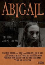 Poster for Abigail