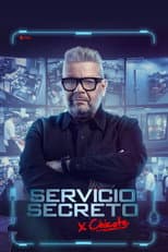 Poster for Servicio Secreto by Chicote