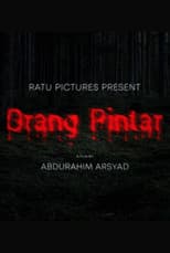 Poster for Orang Pintar
