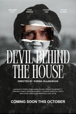 Poster for Devil Behind the House