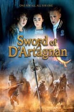 Poster for Sword of D'Artagnan