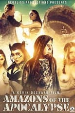 Poster for Amazons of the Apocalypse