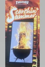 Poster for Thrasher - Scorchin' Summer