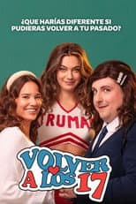 Poster for Volver a los 17