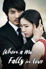 Poster for When a Man Falls in Love