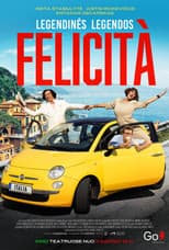 Poster for Legendary Legends FELICITÀ