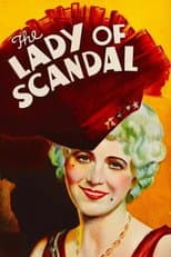 Poster for The Lady of Scandal