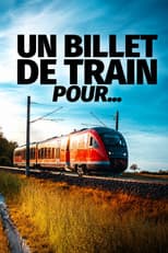 Poster for With the Train Through...