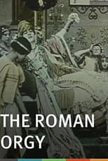 Poster for The Roman Orgy