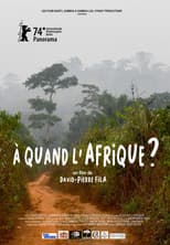 Poster for Which Way Africa?