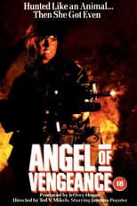 Poster for Angel of Vengeance