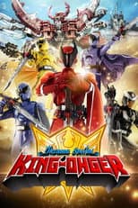 Poster for Ohsama Sentai King-Ohger