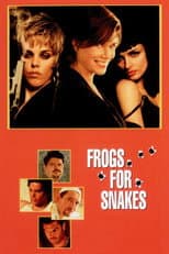 Poster for Frogs for Snakes