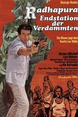 Poster for Radhapura – Endstation der Verdammten