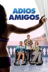 Poster for Adios Amigos