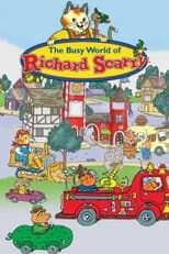 Poster for The Busy World of Richard Scarry