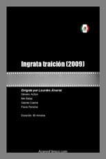 Poster for Ingrata traición
