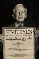 Poster for Five Eyes