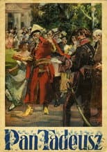 Poster for Pan Tadeusz