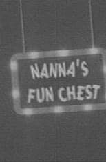 Poster for Nanna & Lil' Puss Puss in 'Nanna's Fun Chest'