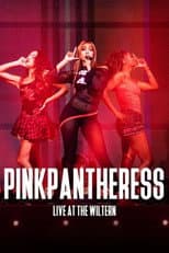 Poster for An Evening with PinkPantheress Begins... (Live At The Wiltern)