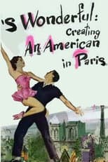 Poster for 'S Wonderful: Creating An American in Paris