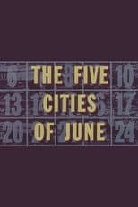 Poster for The Five Cities of June