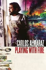 Poster for Carlos Almaraz: Playing with Fire