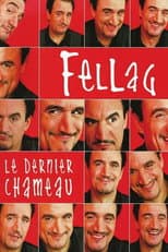 Poster for Le Dernier chameau