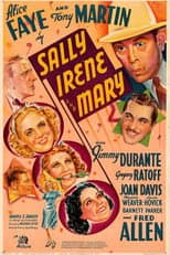 Poster for Sally, Irene and Mary