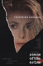 Poster for Scene of the Crime