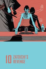 Poster for Zatoichi's Revenge