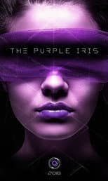 Poster for The Purple Iris
