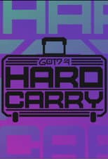 Poster for GOT7's Hard Carry