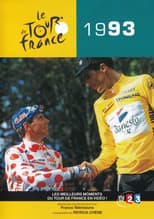 Poster for Tour de France 1993
